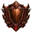 Bronze II rank emblem