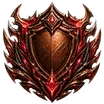 Bronze III rank emblem