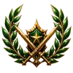 Elite I rank emblem