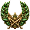Elite II rank emblem