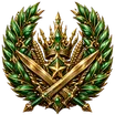 Elite III rank emblem