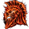 Gladiator III rank emblem
