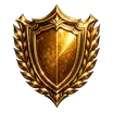 Gold I rank emblem
