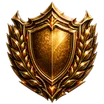 Gold II rank emblem