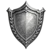 Silver I rank emblem