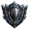 Silver II rank emblem