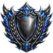 Silver III rank emblem